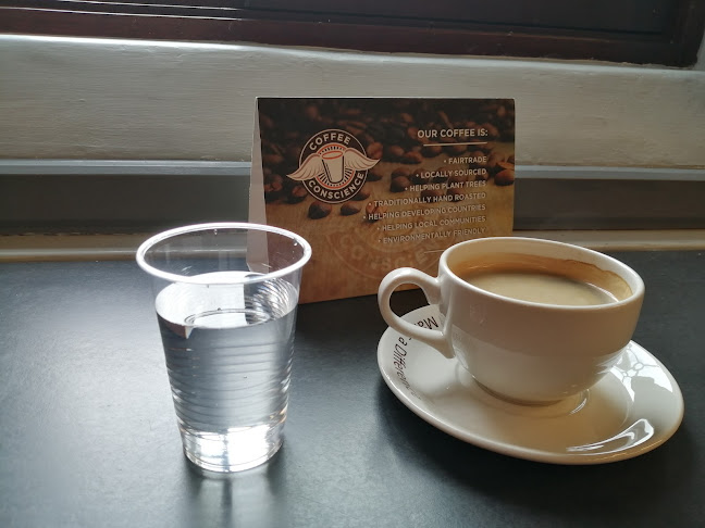 Reviews of The Gilchrist Postgraduate Club in Glasgow - Coffee shop