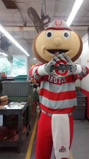 Sporting Goods Store «Wilson Sporting Goods Co», reviews and photos, 217 Liberty St, Ada, OH 45810, USA