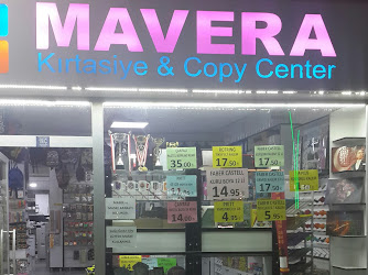 Mavera Kirtasiye Copy Center