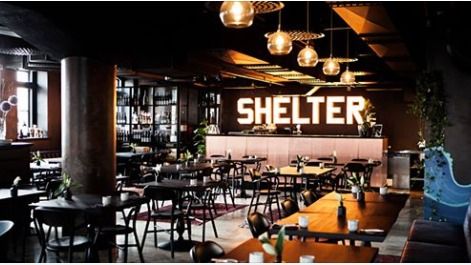 Restaurant Shelter
