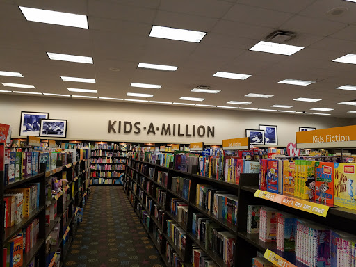 Book Store «Books-A-Million», reviews and photos, 401 S Mt Juliet Rd #405, Mt Juliet, TN 37122, USA