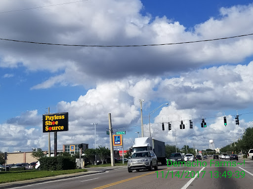 Shoe Store «Payless ShoeSource», reviews and photos, 1101 3rd St SW, Winter Haven, FL 33880, USA