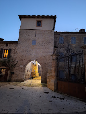 Ancienne Commanderie Hospitalière des Antonins dite le Château à Saint-Antoine