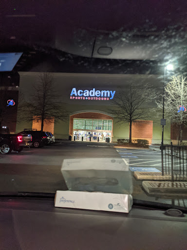 Sporting Goods Store «Academy Sports + Outdoors», reviews and photos, 320 Peachtree Pkwy, Cumming, GA 30041, USA