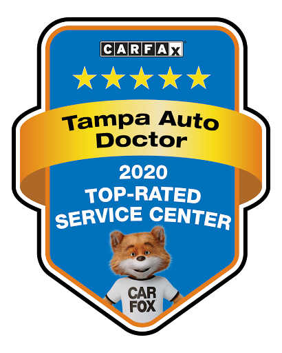 Auto Repair Shop «Tampa Auto Doctor», reviews and photos, 6925 Interbay Blvd, Tampa, FL 33616, USA