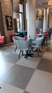 Atmosphère du Restaurant italien IL RISTORANTE - Noyelles Godault - n°20