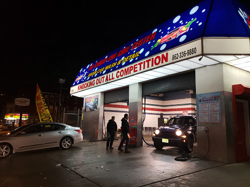 THE CHAMP CAR CARE CENTER en Paterson