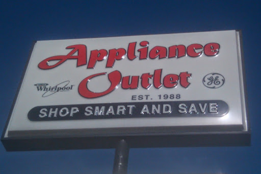 Appliance Store «Appliance Outlet», reviews and photos, 3101 Ordway Dr NW, Roanoke, VA 24017, USA