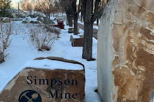 Simpson Mine Park image