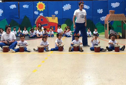 Casa de los Colores Centro de Desarrollo Infantil