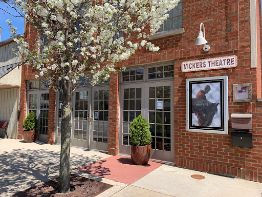 Movie Theater «Vickers Theatre», reviews and photos, 6 N Elm St, Three Oaks, MI 49128, USA