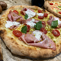 Pizza du Restaurant italien Milo’s pizza à Nice - n°17
