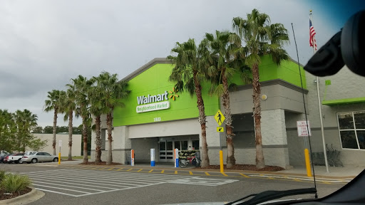 Supermarket «Walmart Neighborhood Market», reviews and photos, 1803 N Highland Ave, Clearwater, FL 33755, USA