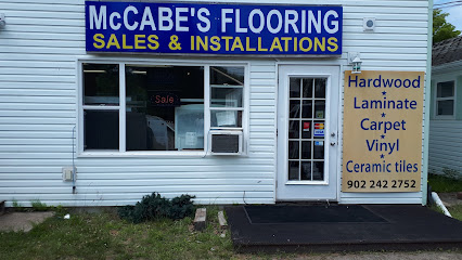 McCabe's Flooring Sales and Installations
