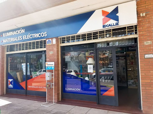 EXALUZ S.S. MATERIALES ELECTRICOS DISTRIBUIDOR