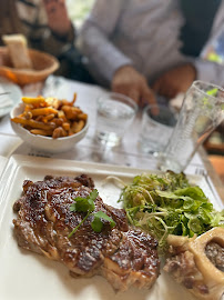 Plats et boissons du Restaurant Le Pavé à Paris - n°4