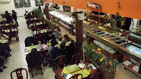 Atmosphère du Restaurant asiatique New Vina Wok - Restaurant Buffet à volonté à Échirolles - n°7