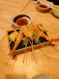 串天ぷらと日本酒 燦々、