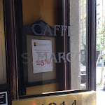 Photo n°2 de l'avis de MAG. fait le 05/12/2019 à 23:02 sur le  Caffè San Marco à Trieste