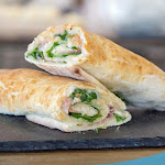 Photo n°3 de l'avis de Giovanna.a fait le 10/06/2021 à 09:49 sur le  L'Arte del Salato - Pizzeria/Panineria vista mare à Marina di Ragusa