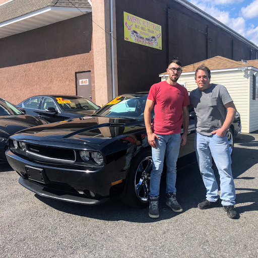 Used Car Dealer «Majestic Auto Trade», reviews and photos, 1639 Washington St, Easton, PA 18042, USA