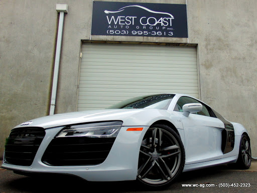 Used Car Dealer «West Coast Auto Group», reviews and photos, 231 NE 10th Ave, Portland, OR 97232, USA