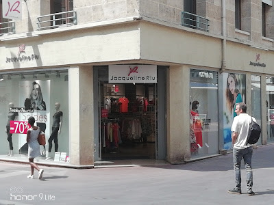 Riu Paris - Jacqueline RIU - Rouen à Rouen