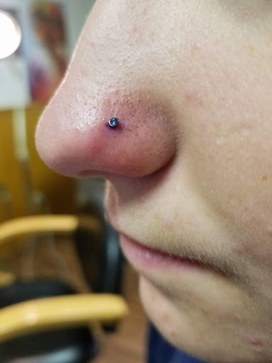 Explore religious tattoo idea, creative tattoo ideas in Hudson Falls, available at ALTERED ADDICTION TATTOOS