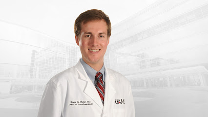 UAMS Health - Blake W. Plyler, M.D.