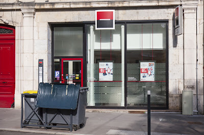 SG à Besançon
