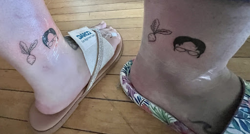 Tattoo Shop «Keepsake Custom Tattoo», reviews and photos, 203 Lafayette Rd, Salisbury, MA 01952, USA