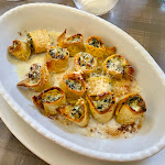 Photo n°1 de l'avis de Roberto.s fait le 14/04/2024 à 11:43 sur le  Antica Osteria La Colomba à Varsi