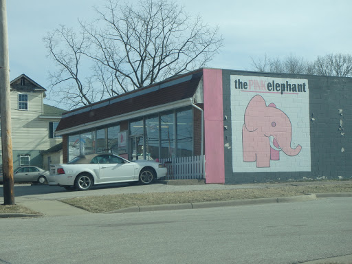 The PINK Elephant, 409 W Plane St, Bethel, OH 45106, USA, 