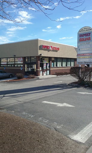 FAMILY DOLLAR, 198 Main St, Amesbury, MA 01913, USA, 