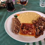 Photo n°1 de l'avis de Alberto.i fait le 18/08/2022 à 11:42 sur le  Belvedere grill-bar à Colle Santa Lucia