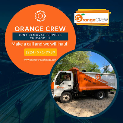 Orange Crew Junk Removal Services