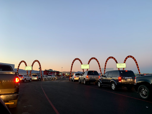 Drive-in movie theater Henderson