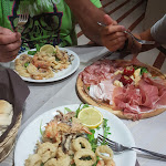 Photo n°3 de l'avis de Tetyana.v fait le 12/09/2019 à 07:34 sur le  La Sosta - Enoteca & Cucina Campalto à Venice