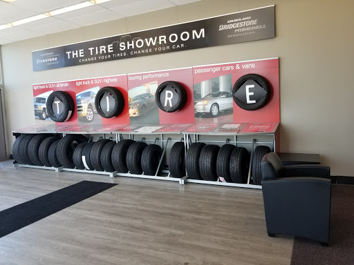 Tire Shop «Firestone Complete Auto Care», reviews and photos, 4515 N Harlem Ave, Norridge, IL 60706, USA