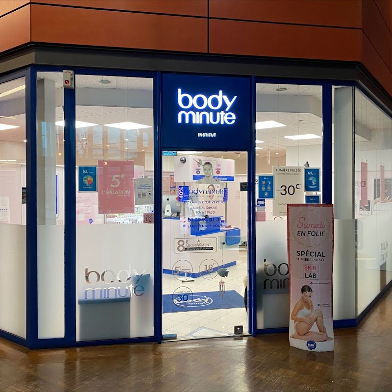 Institut de beauté Bodyminute