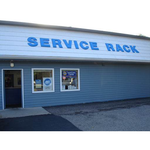 Auto Repair Shop «The Service Rack», reviews and photos, 1022 Range St, Mankato, MN 56003, USA