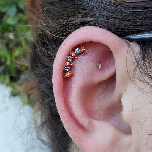 Explore stomach tattoo ideas for men, creative tattoo ideas in Laguna Beach, available at Laguna Gold