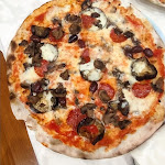 Photo n°1 de l'avis de Orfeo.o fait le 21/10/2018 à 13:33 sur le  Pizzeria La Montelliana à Treviso