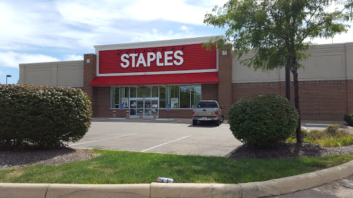 Office Supply Store «Staples», reviews and photos, 3939 Trueman Blvd, Hilliard, OH 43026, USA