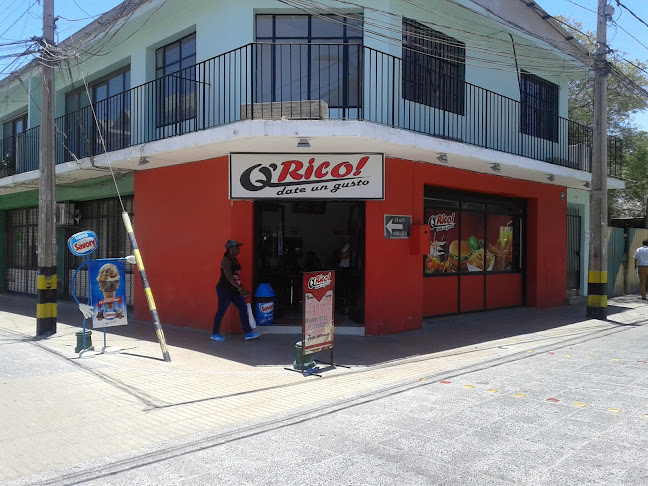 Opiniones de Local Q'Rico en Vallenar - Restaurante