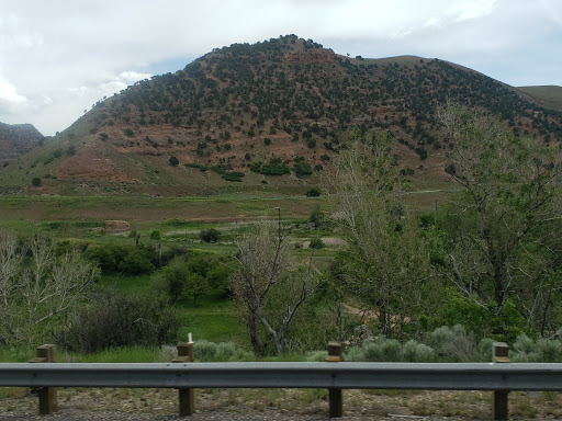 Historic Union Pacific Rail Trail – Echo Trailhead