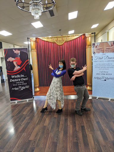 Dance School «Bloomington Arthur Murray Dance Studio», reviews and photos, 1711 N College Ave, Bloomington, IN 47404, USA