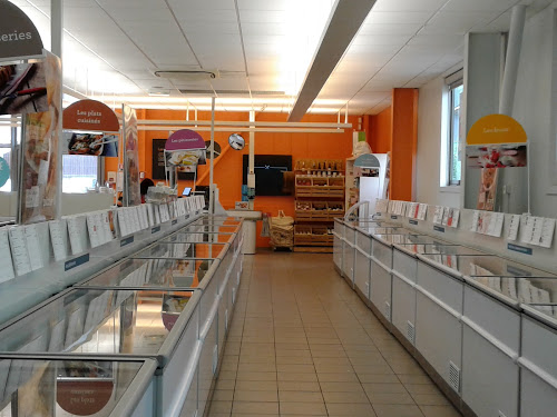 Épicerie Picard Aubagne