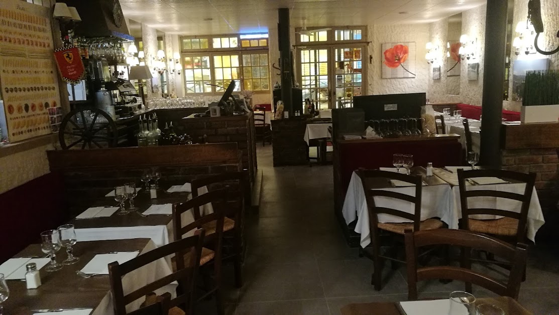 Restaurant Pellicano Paris