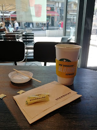 Plats et boissons du Café Starbucks à Angers - n°19